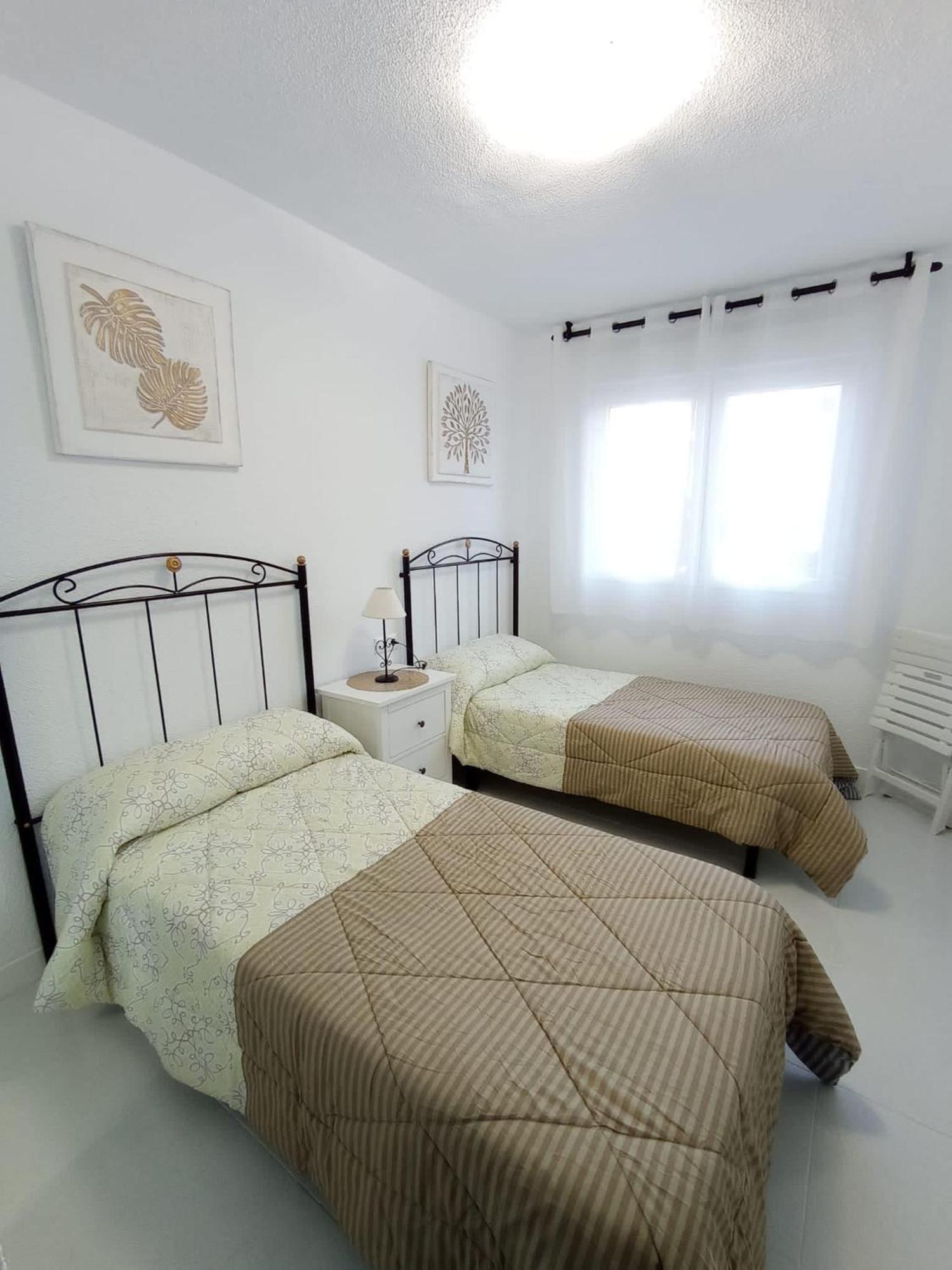Appartement Apartamento Emy à Peñíscola Extérieur photo